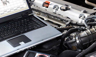 Get a diagnostic test for your car